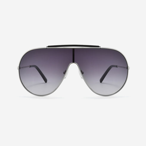 Oversized Metal  Women  and Men Sunglasses Oviedo